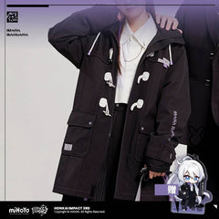 Honkai Impact 3rd Kiana Kaslana Theme Coat - Pardo's Shop