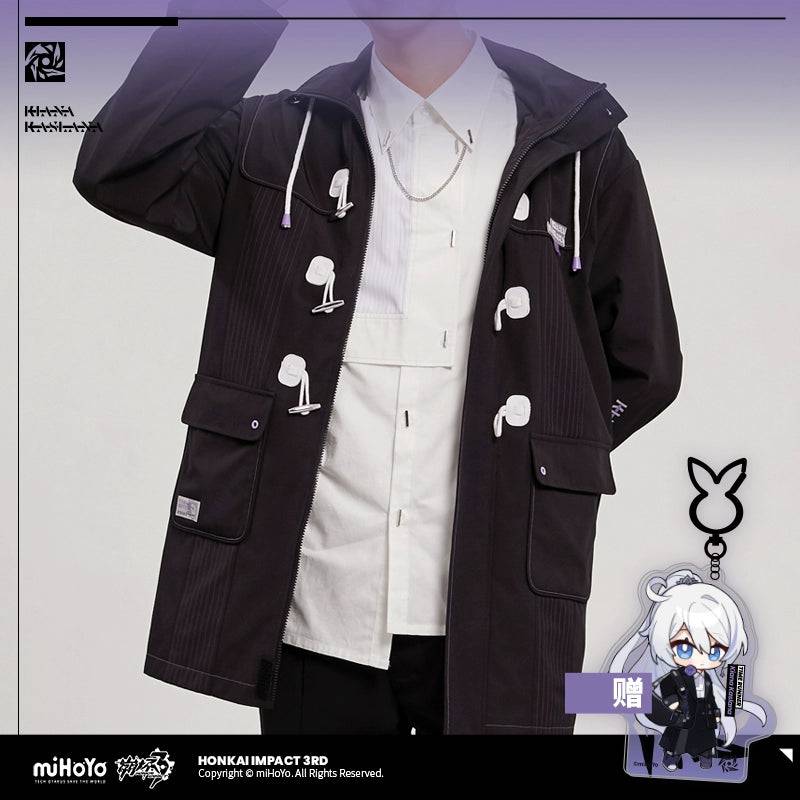 Honkai Impact 3rd Kiana Kaslana Theme Coat - Pardo's Shop