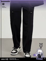 Honkai Impact 3rd Kiana Kaslana Theme Suit Pants - Pardo's Shop