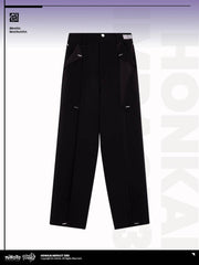 Honkai Impact 3rd Kiana Kaslana Theme Suit Pants - Pardo's Shop
