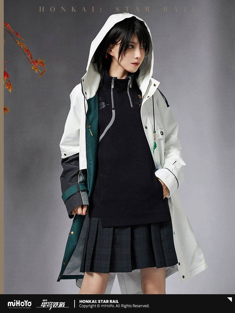Honkai: Star Rail Dan Heng Theme Series Jacket - Pardo's Shop