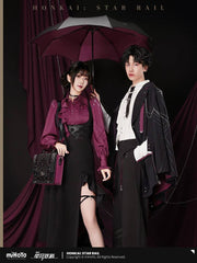 Honkai: Star Rail Kafka Theme Cape Cloak - Pardo's Shop