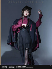 Honkai: Star Rail Kafka Theme Cape Cloak - Pardo's Shop