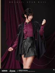 Honkai: Star Rail Kafka Theme Cape Cloak - Pardo's Shop