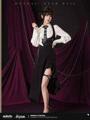 Honkai: Star Rail Kafka Theme Long Skirt - Pardo's Shop
