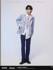 Honkai: Star Rail March 7th Theme Series Jacket - Pardo's Shop