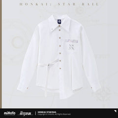 Honkai: Star Rail March 7th Theme Series Long-Sleeved Shirt - Pardo's Shop