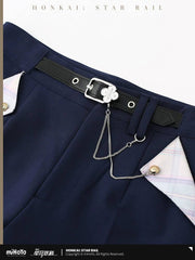 Honkai: Star Rail March 7th Theme Series Pants - Pardo's Shop