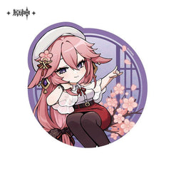 Genshin Impact Theme Series Edition Character - Pardo's Shop