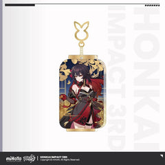 Honkai Impact 3rd Acrylic Quicksand Keychain Seele Series - Pardo's Shop