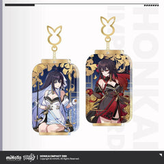 Honkai Impact 3rd Acrylic Quicksand Keychain Seele Series - Pardo's Shop