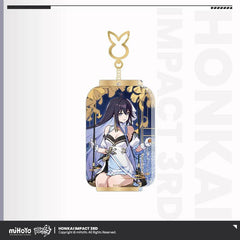 Honkai Impact 3rd Acrylic Quicksand Keychain Seele Series - Pardo's Shop