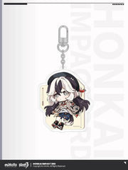 Honkai Impact 3rd Part 2 Chibi Series Acrylic Pendant - Pardo's Shop