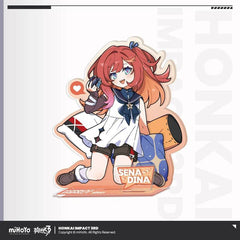 Honkai Impact 3rd Part 2 Chibi Series Acrylic Stand - Pardo's Shop