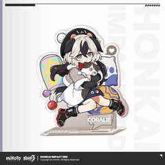 Honkai Impact 3rd Part 2 Chibi Series Acrylic Stand - Pardo's Shop