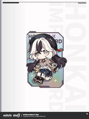 Honkai Impact 3rd Part 2 Chibi Version Laserticket - Pardo's Shop