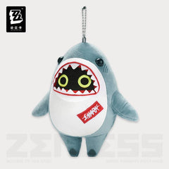 Zenless Zone Zero Bangboo Series Plush Pendant - Pardo's Shop
