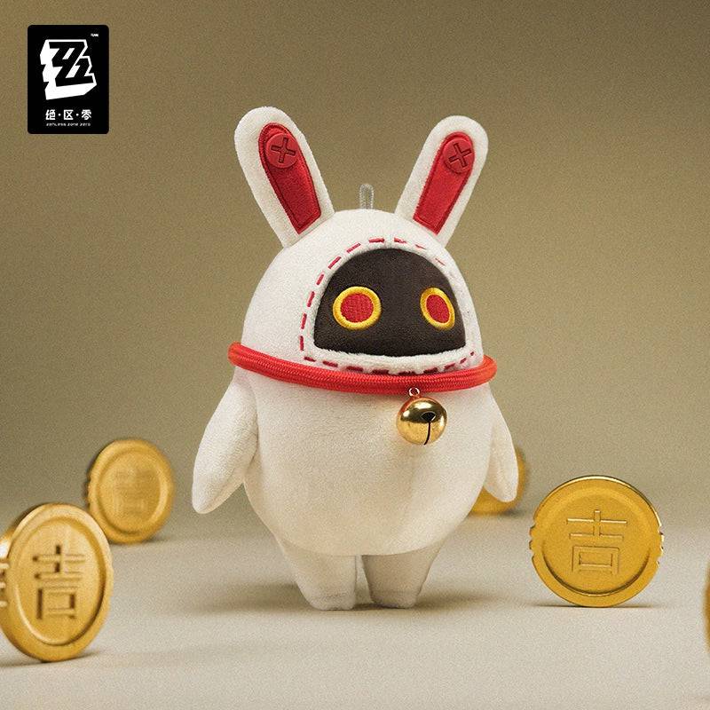 Zenless Zone Zero Bangboo Series Plush Pendant - Pardo's Shop
