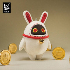 Zenless Zone Zero Bangboo Series Plush Pendant - Pardo's Shop