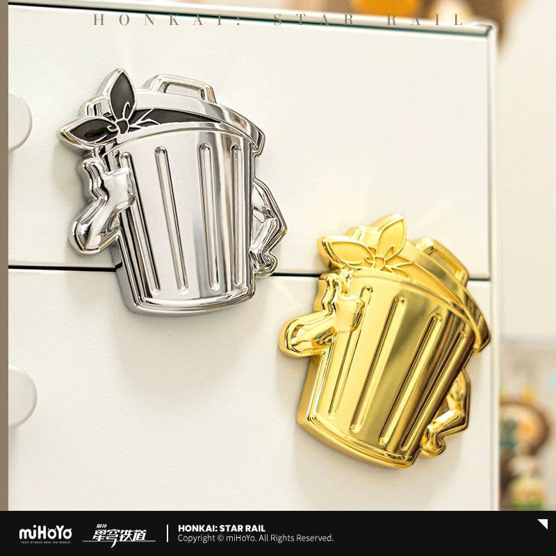 Honkai: Star Rail Lordly Trashcan Fridge Magnet - Pardo's Shop