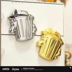 Honkai: Star Rail Lordly Trashcan Fridge Magnet - Pardo's Shop