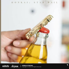Honkai: Star Rail Lordly Trashcan Fridge Magnet - Pardo's Shop