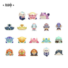 Genshin Impact Fontaine Sea Series - Pardo's Shop