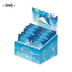 Genshin Impact Fontaine Sea Series - Pardo's Shop