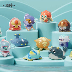 Genshin Impact Fontaine Sea Series - Pardo's Shop