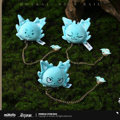 Honkai: Star Rail Mr. Tail Plush Badge - Pardo's Shop