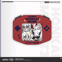 Honkai Impact 3rd Meme Emoji Sticker Set - Pardo's Shop