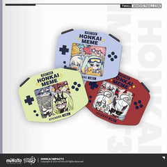 Honkai Impact 3rd Meme Emoji Sticker Set - Pardo's Shop