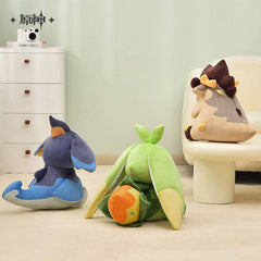Genshin Impact Natlan Baby Saurian Plush - Pardo's Shop