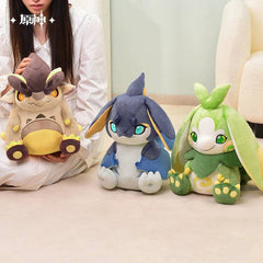 Genshin Impact Natlan Baby Saurian Plush - Pardo's Shop