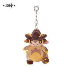 Genshin Impact Natlan Baby Saurian Plush Pendant - Pardo's Shop
