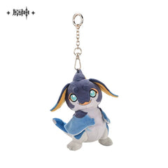 Genshin Impact Natlan Baby Saurian Plush Pendant - Pardo's Shop