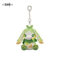 Genshin Impact Natlan Baby Saurian Plush Pendant - Pardo's Shop