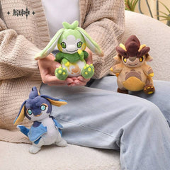Genshin Impact Natlan Baby Saurian Plush Pendant - Pardo's Shop