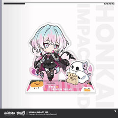 Honkai Impact 3rd Seven Shus Chibi Series Acrylic Stand - Pardo's Shop