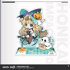Honkai Impact 3rd Seven Shus Chibi Series Acrylic Stand - Pardo's Shop