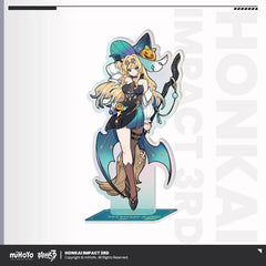 Honkai Impact 3rd Seven Shus Series Acrylic Stand - Pardo's Shop