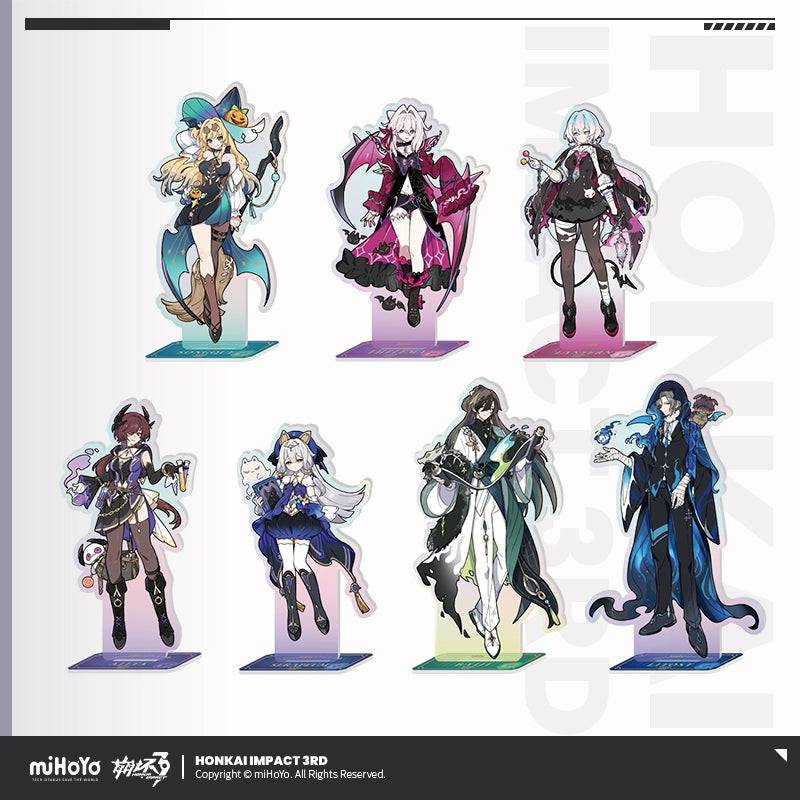 Honkai Impact 3rd Seven Shus Series Acrylic Stand - Pardo's Shop