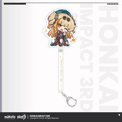 Honkai Impact 3rd Dream Wandering Series Acrylic Photo Stick - Pardo's Shop