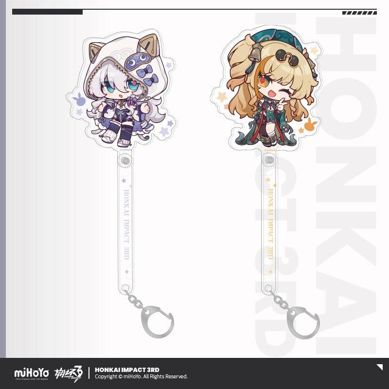Honkai Impact 3rd Dream Wandering Series Acrylic Photo Stick - Pardo's Shop