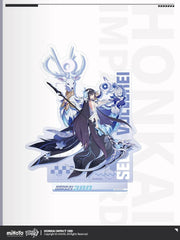 Honkai Impact 3rd Vertical Painting Series Acrylic Stand Ornament - Pardo's Shop