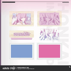 Honkai Impact 3rd Elysia Herrscher Of Human: Ego Because of You Theme Stamp - Pardo's Shop