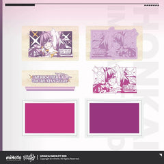 Honkai Impact 3rd Elysia Herrscher Of Human: Ego Because of You Theme Stamp - Pardo's Shop