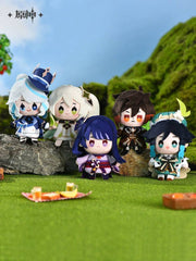 Genshin Impact Hangable Archon Finger Puppet - Pardo's Shop
