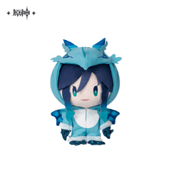 Genshin Impact Mondstadt Baron Bunny Theme Chibi Figure - Pardo's Shop