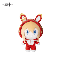 Genshin Impact Mondstadt Baron Bunny Theme Chibi Figure - Pardo's Shop
